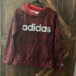 Boys youth large 14/16 Adidas hoodie